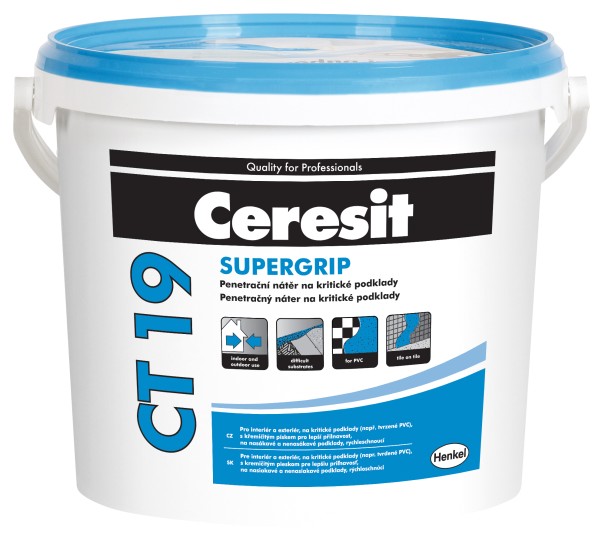 Ceresit CT 19 SUPERGRIP