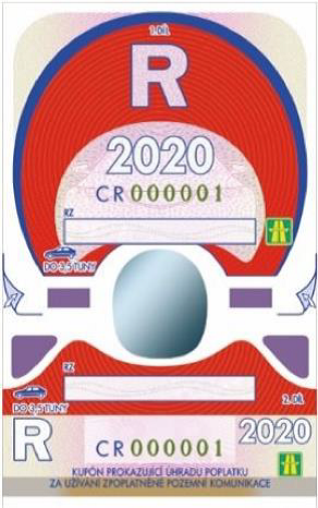 AKCE - 3 palety + dálniční známka ZDARMA