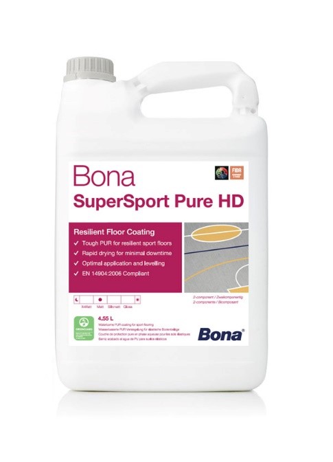 Bona SuperSport Pure HD