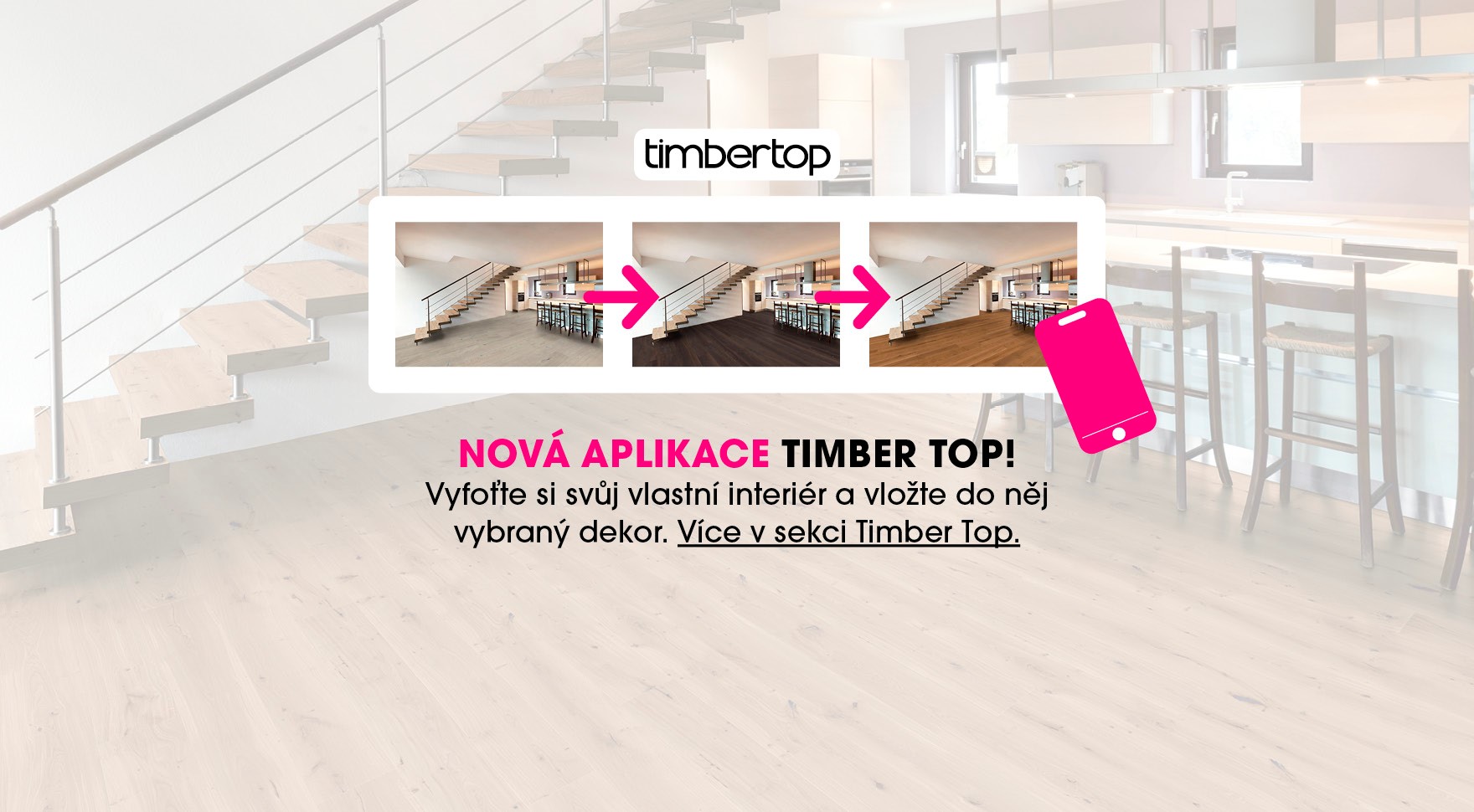 Nová aplikace ROOM PLANNER 