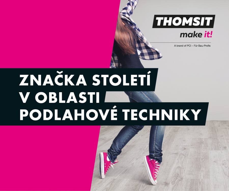 THOMSIT je zpět!