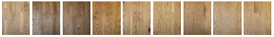 Parkett Designer: prémiové třívrstvé dřevěné podlahy