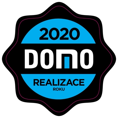REALIZACE ROKU 2020 - Bytový dům Roztoky u Prahy