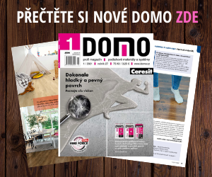 Přečtěte si DOMO 1/2021 v online verzi zdarma