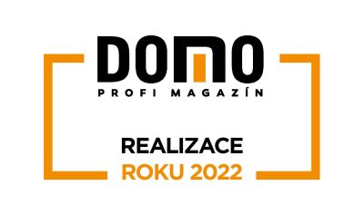 REALIZACE ROKU 2022: Rodinná horská chata, Krkonoše