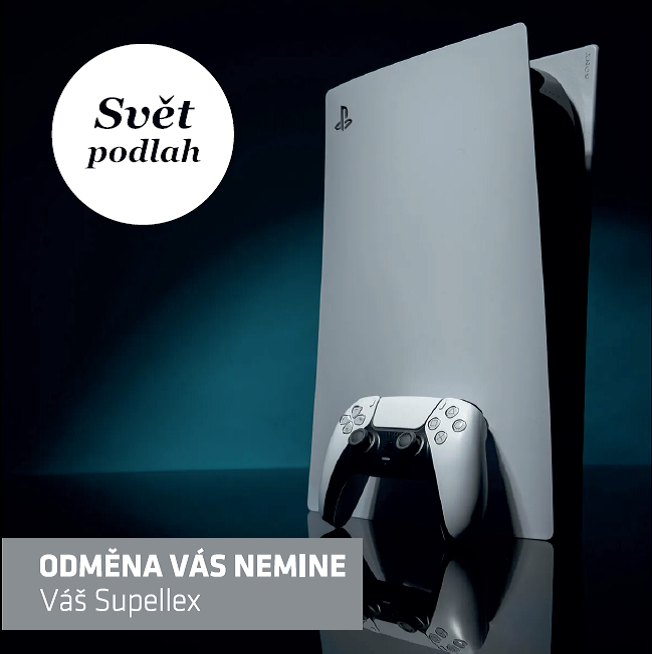 Odměny za vaši věrnost: Vyberete si iPhone, nebo Playstation?