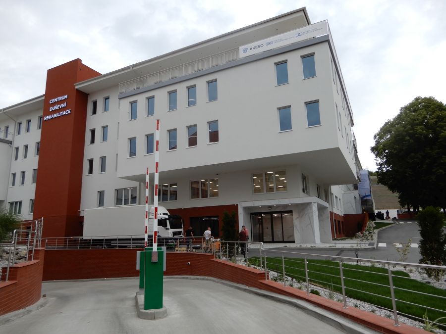 Centrum duševní rehabilitace v Berouně