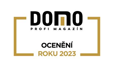 DOMO - Ocenění roku 2023, přehled oceněných firem