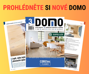 Nové DOMO 3/2024