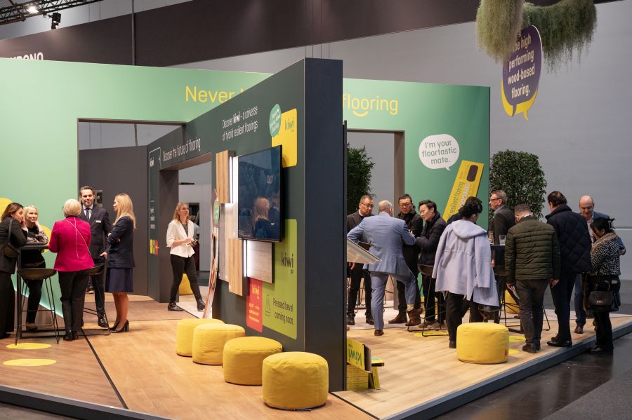 Veletrh DOMOTEX, 19.-22.1.2026, Hannover