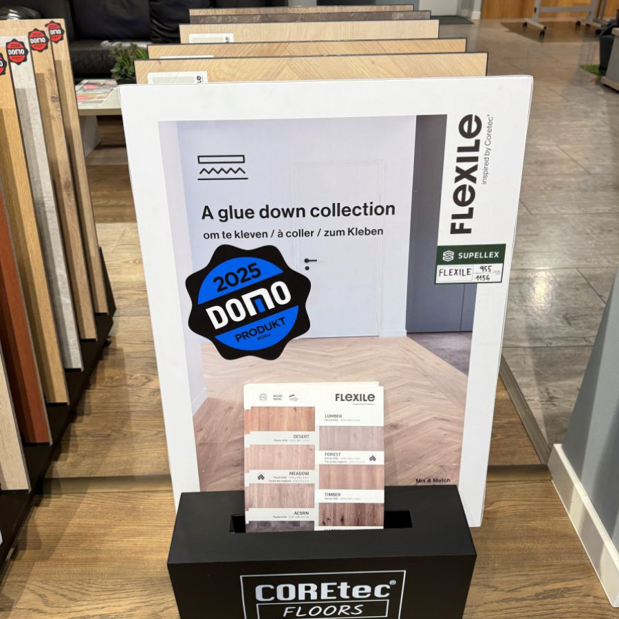 OCENĚNÍ ROKU 2025 - Supellex–svět podlah s.r.o. 