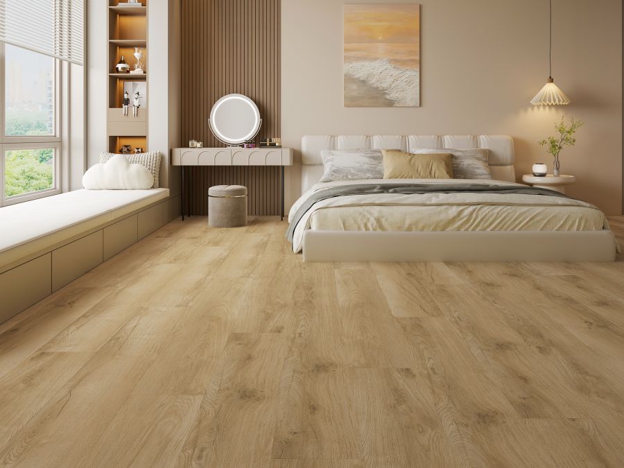 Zenith - nový standard hybridních podlah sází na technologie, stabilitu a ticho