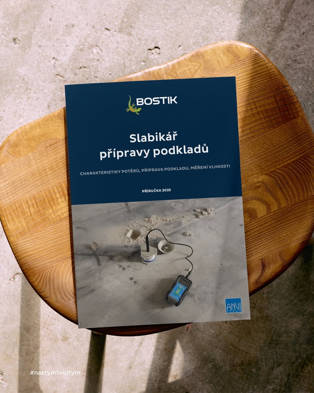 Kvalitní podlaha začíná správně připraveným podkladem