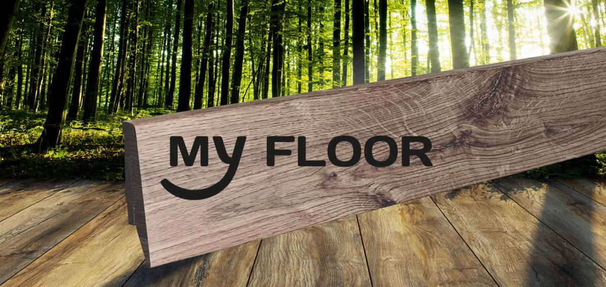 Lišta za korunu – Myfloor