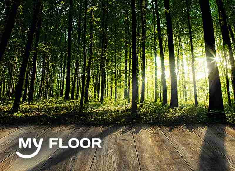 MY FLOOR 2020 - nová kolekce laminátových podlah
