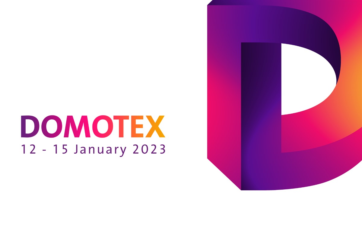 DOMOTEX, 12. - 15.1.2023, Hannover