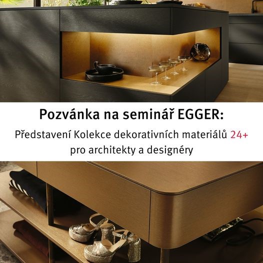 Seminář pro architekty a designéry