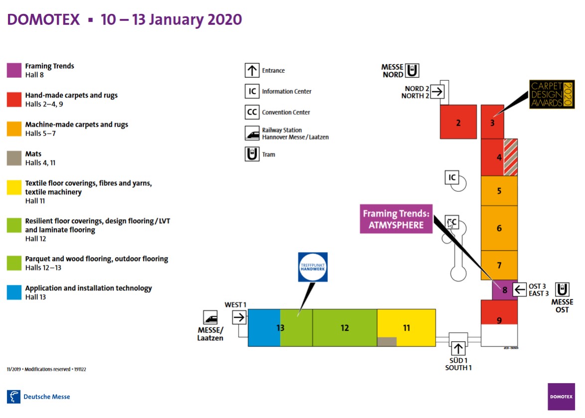 DOMOTEX 2020