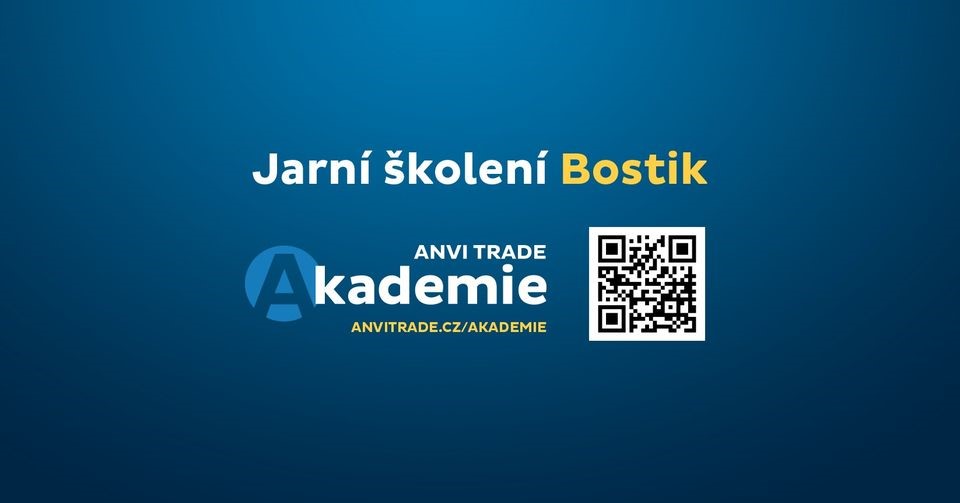 Jarní školení BOSTIK