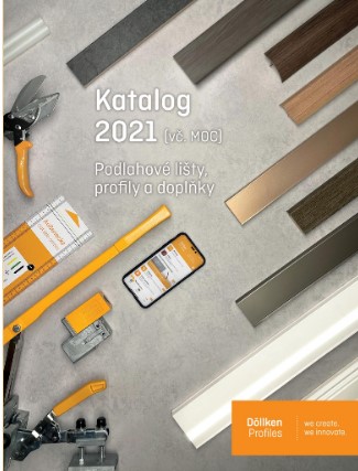 Nový katalog Döllken Profiles 2021