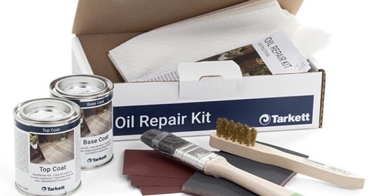 Repair Kit HWO - Colour 500, set na opravu dřevěných podlah