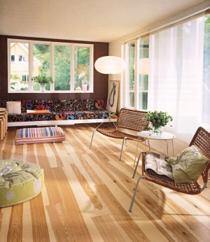 Kvalita dřevěných podlahovin