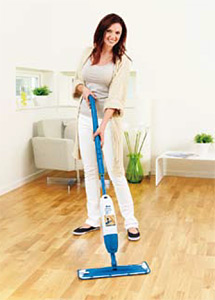 Bona Spray Mop - snadné čištění podlah