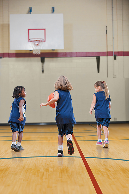 Girls Sports